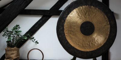 Gong personality pic