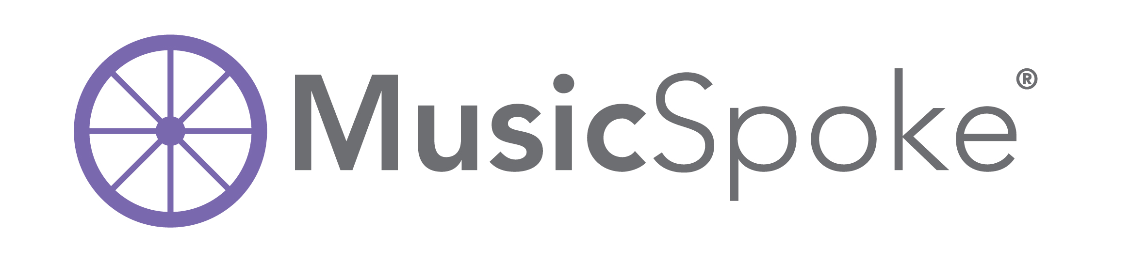 The Logo for Music Spoke