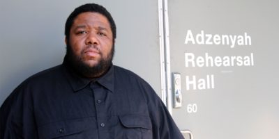 Tyshawn Sorey at Wesleyan