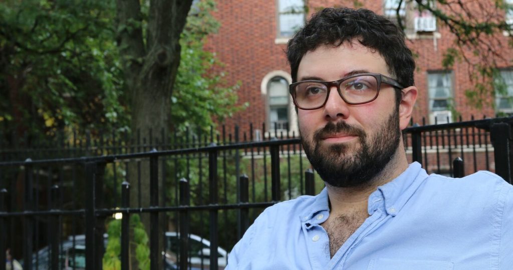 Christopher Cerrone Photo: Molly Sheridan