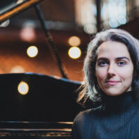 Clarice Assad Photo: Marcelo Macauê