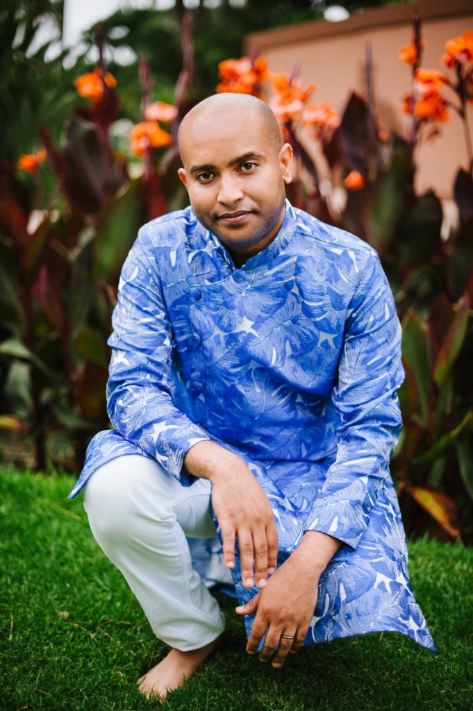 Derrick Skye Photo: Molly Sheridan