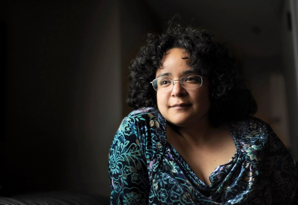 Gabriela Lena Frank Photo: