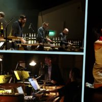 performances from look and listen festival