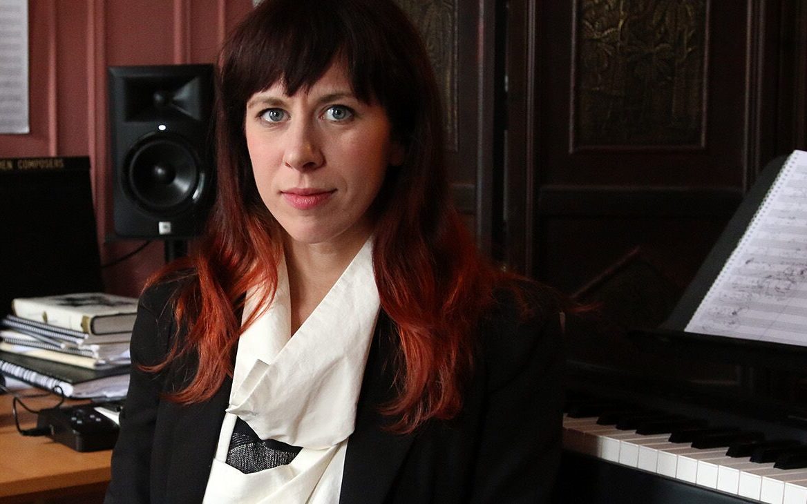 Missy Mazzoli Photo: Molly Sheridan