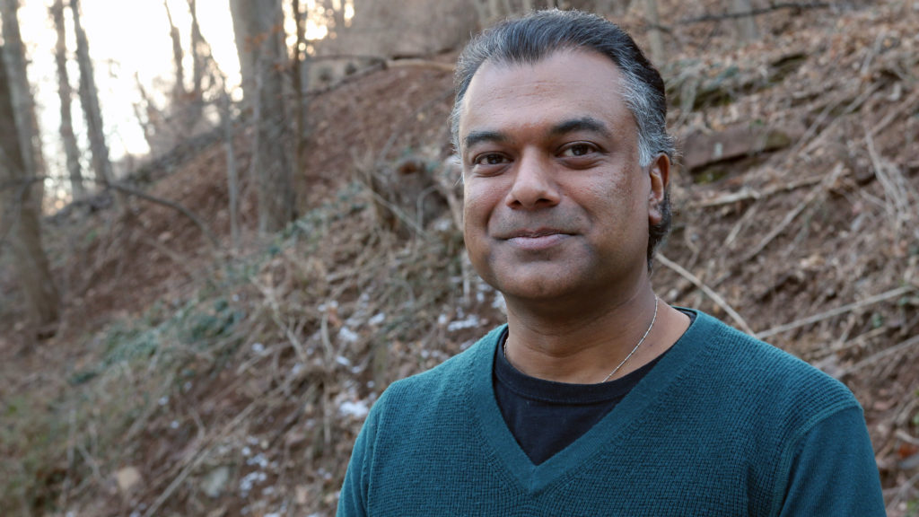 Rudresh Mahanthappa Photo: Molly Sheridan