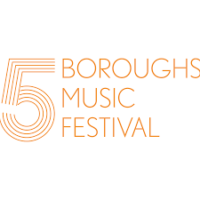 5 Boroughs Music Festival Logo