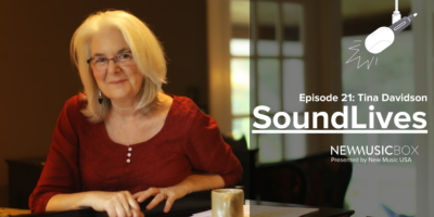 Tina Davidson, photo by Nora Stultz